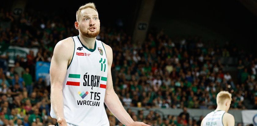 W głowie nie ma już śladu po EuroBaskecie! Jeden z bohaterów koszykarskiej reprezentacji czeka na hit ligowy 