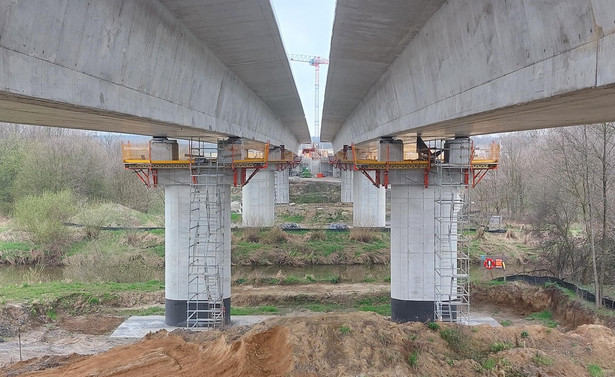 Nowy most na Wiśle prawie gotowy. I robi wrażenie