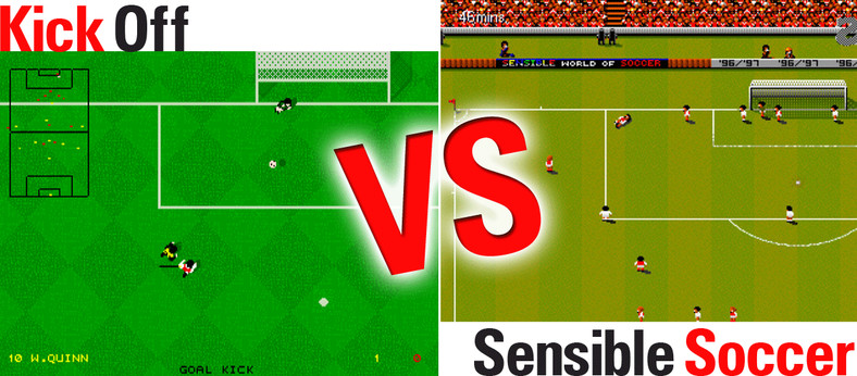 Pixel Heaven 2015 - Sensible Soccer vs. Kick Off 