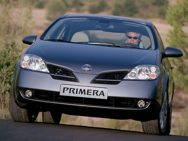 Nissan Primera