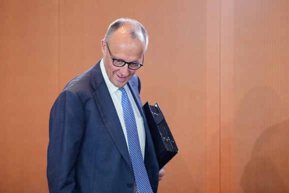 Merc predložio liderima EU da Ukrajina dobije status "PRIDRUŽENOG ČLANA": Evo šta to znači
