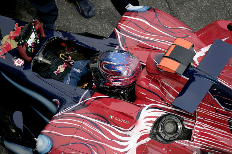 Grand Prix Francji 2007: Jiří Křenek i jego fotogaleria