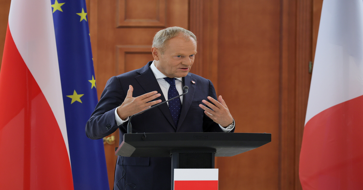 Tusk: Deklaracja Trumpa potwierdza sojusz z USA