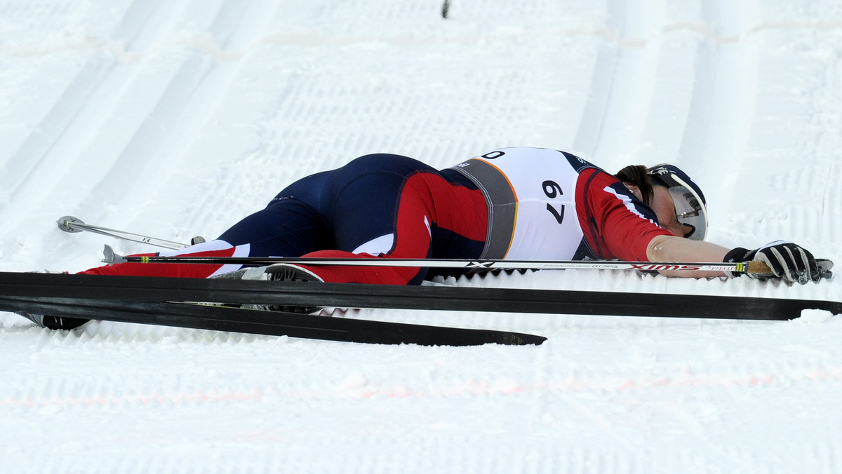 OSLO MŚ W NARCIARSTWIE KLASYCZNYM BIEG 10 KM