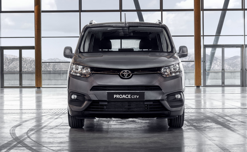 Toyota Proace City Verso