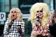 Build Presents Trixie Mattel & Katya Zamolodchikova Discussing The Trixie & Katya Show