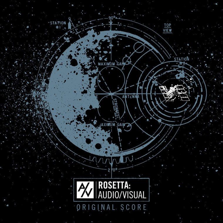 Rosetta – "Audio/Visual Original Score"