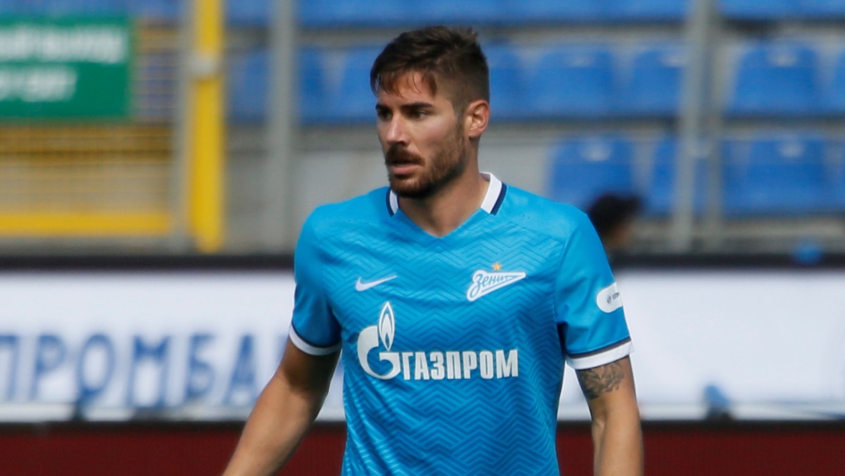 Javi Garcia, zawodnik Zenitu Sankt Petersburg, wkrótce ponownie zostanie ojcem. Hiszpan poinformował fanów, że jego partnerka Elena Gomez urodzi córeczkę.