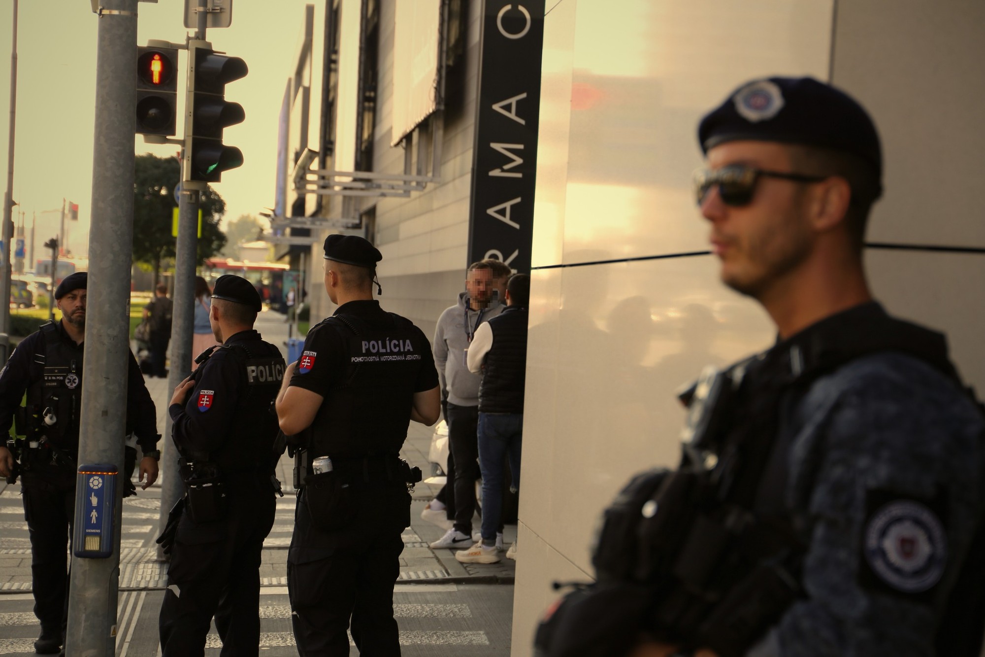 Letecká bomba v Bratislave bola úspešne deaktivovaná. 