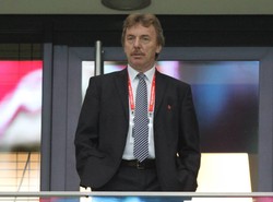 Boniek po meczu z Ukrainą: Przepraszam wszystkich