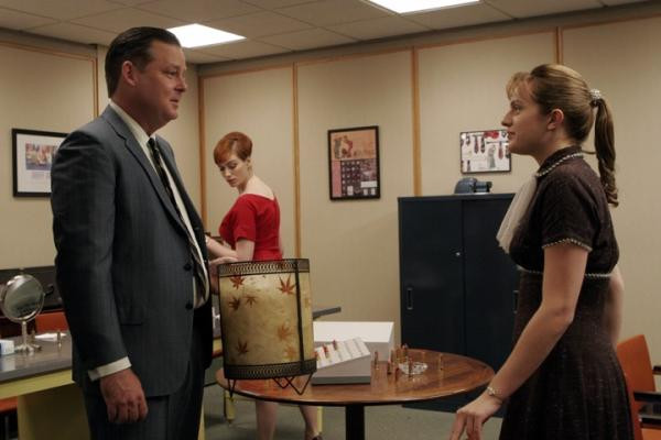 "Mad Men" wstrząsnął serialowym światem. Sprawdź, co wiesz o tej produkcji!