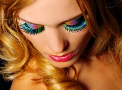 Chodź, pomaluj swą twarz...