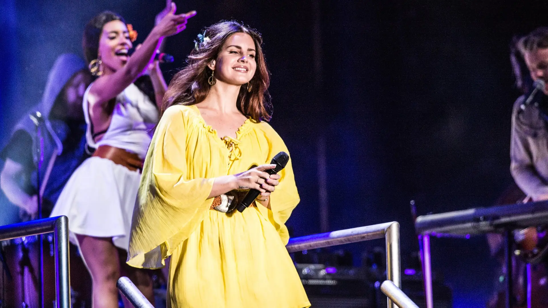 Lana Del Rey wraca! Posłuchaj najnowszego singla "Love"