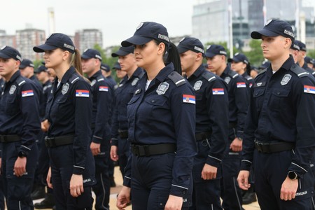 Centar za osnovnu policijsku obuku COPO