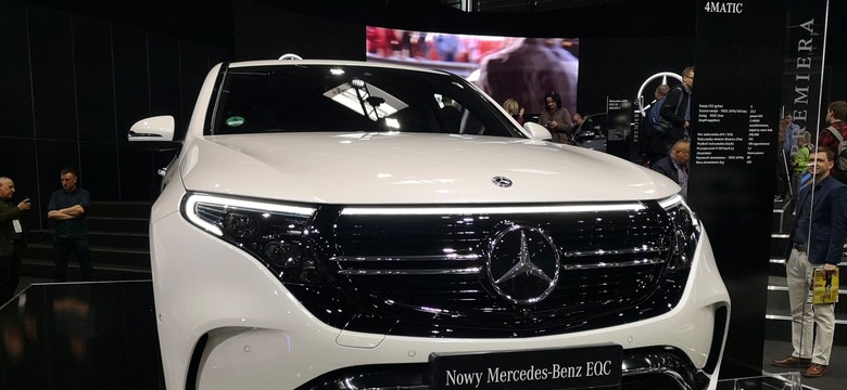 Mercedes wznowił produkcję w Jaworze. "Budowa fabryki baterii szła pełną parą"