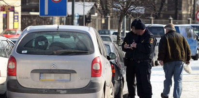 Strażnicy miejscy zrobili nalot na targowisko