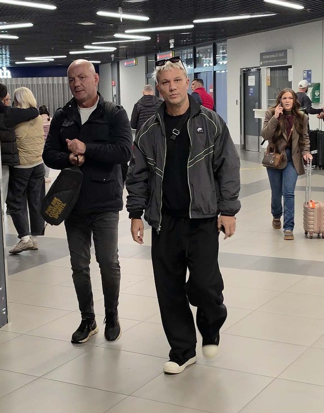 Relja Popović (Foto: Ringier/Aleksandar Dojkić)