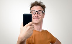 Objawy typowe dla ADHD u osób korzystających ze smartfonów