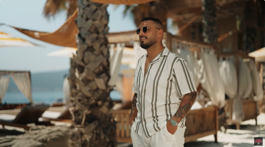 Darko Lazić, nova pesma