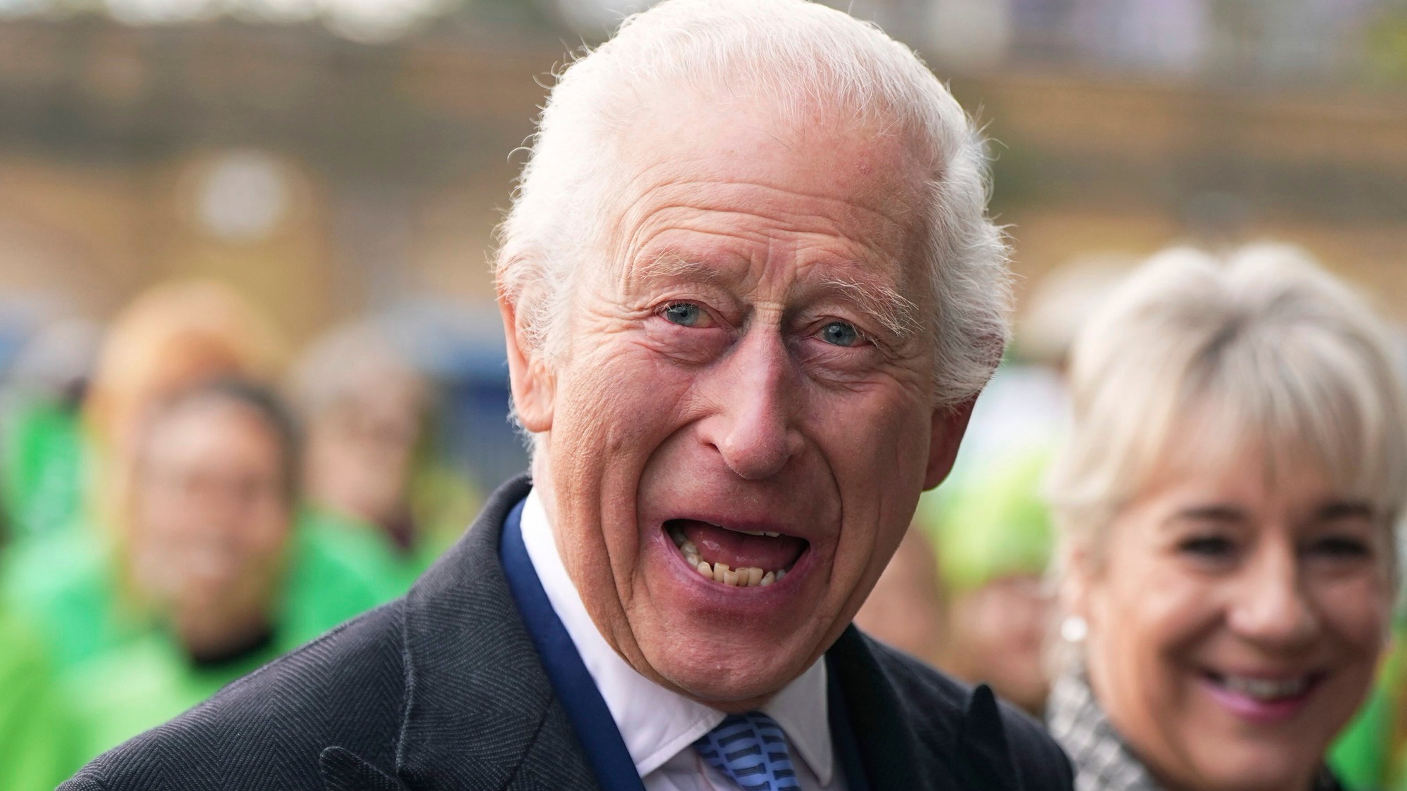 Britský kráľ Karol III.