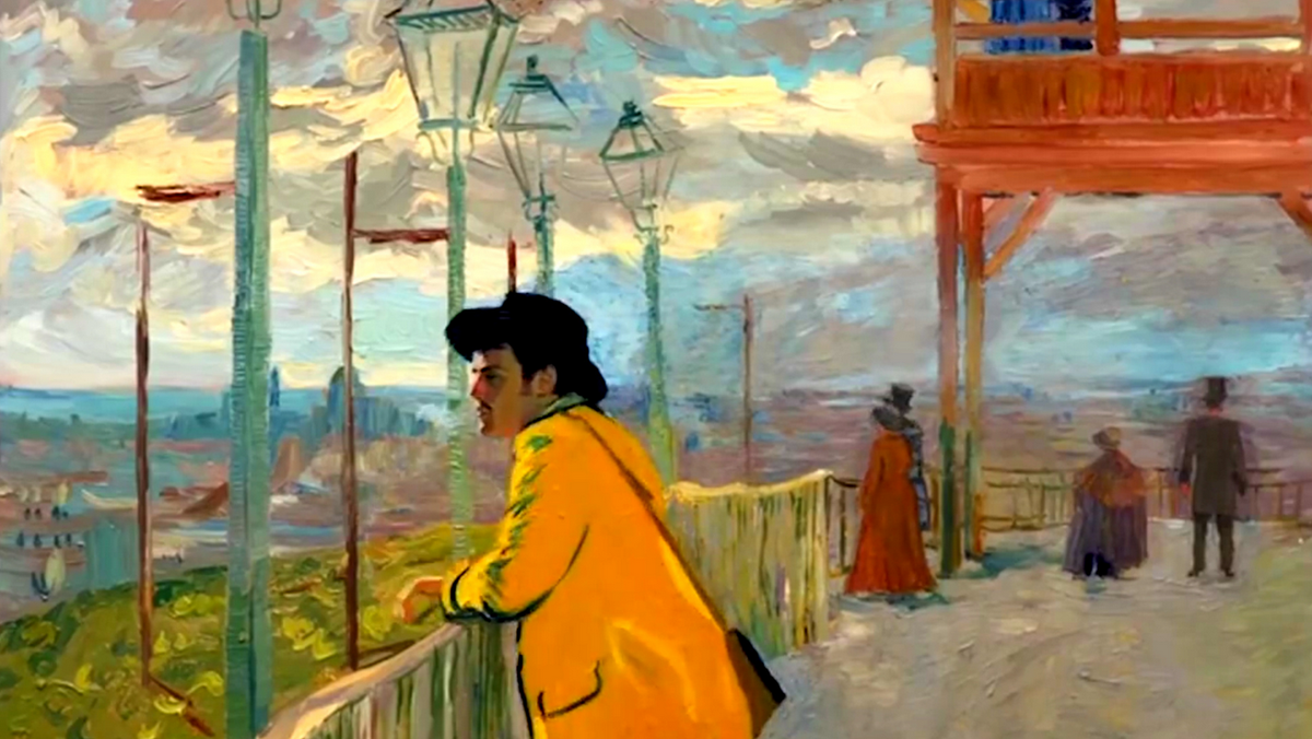 Loving Vincent