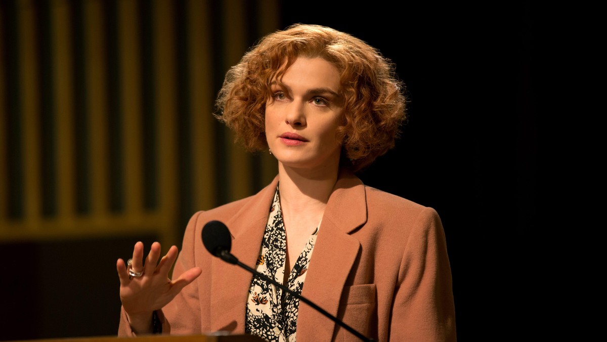 Kłamtwo film Deborah Lipstadt Rachel Weisz