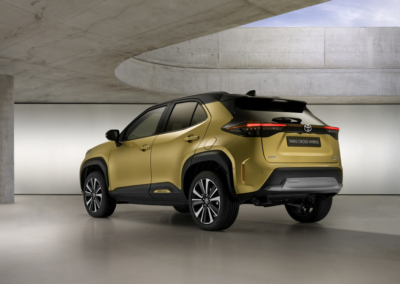 Toyota Yaris Cross Adventure