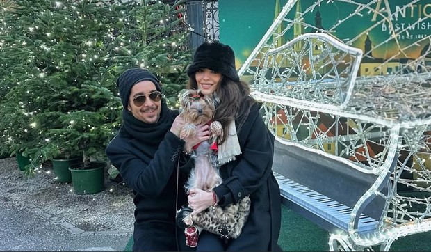 Pevač Parnog Valjka postao otac