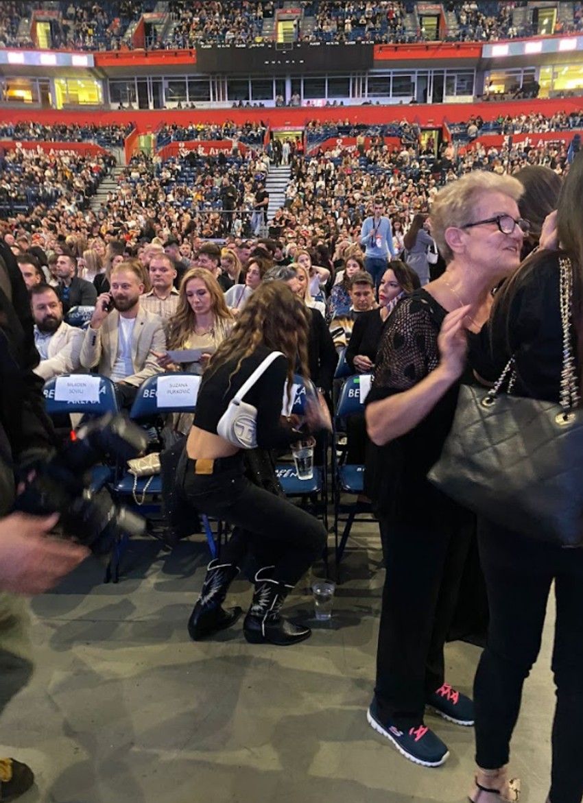 Premijera filma po motivima iz života Ace Lukasa