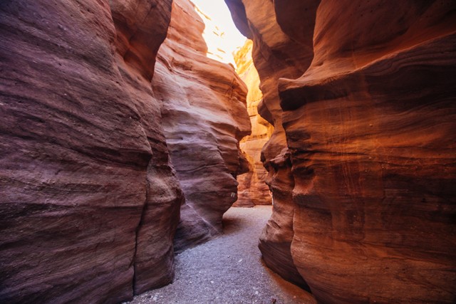 Red Canyon