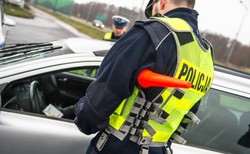 Od dziś wysokie kary nie tylko dla kierowców. "Z przytupem kończymy stary i zaczynamy nowy rok"