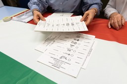 wybory na węgrzech. na godzinę 13 padł kolejny rekord frekwencji