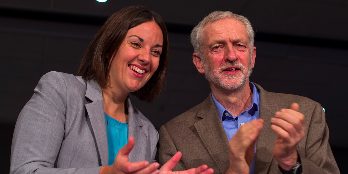 Jeremy Corbyn is going to war against one of his most important allies