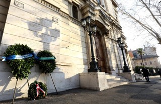 Włochy: Trwają obchody Międzynarodowego Dnia Pamięci o Ofiarach Holokaustu