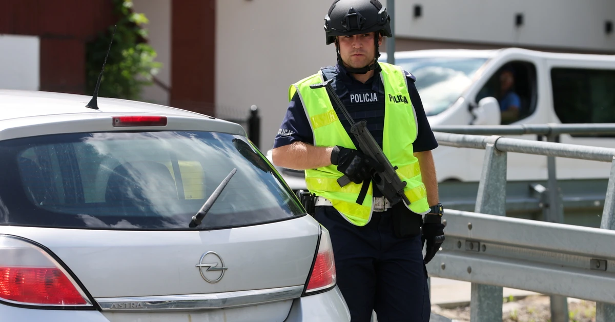Tragedia w Nowej Wsi. Chronologia wydarzeń