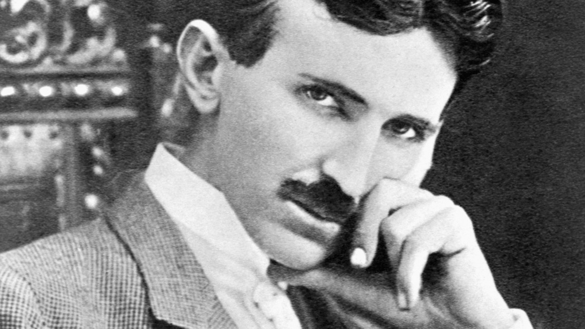 Nikola Tesla - władca piorunów, który zrewolucjonizował świat. Biografia 