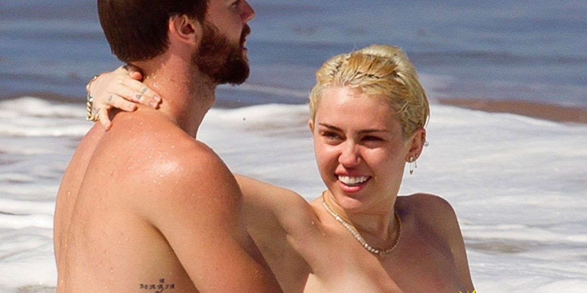 Miley Cyrus