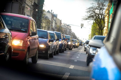 "Mniej samochodów w miastach wyjdzie na dobre wszystkim, zwłaszcza kierowcom"
