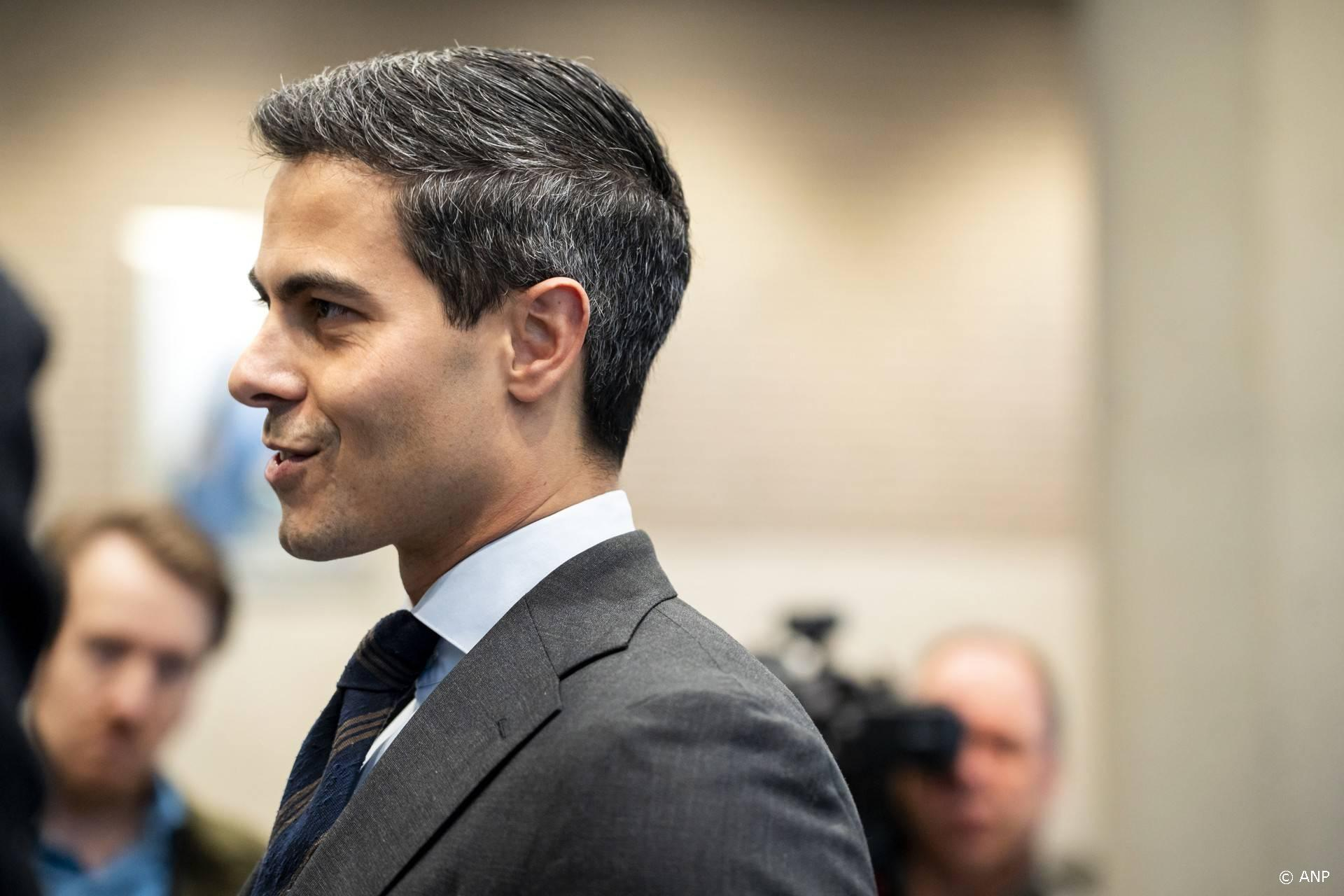 Geen meerderheid: D66 en CDA willen de agenda deze week af