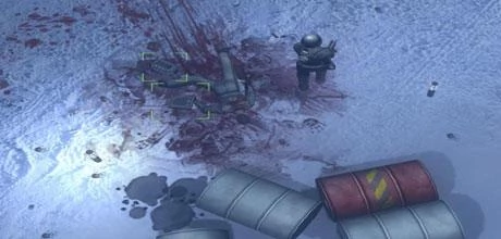 Screen z gry Shadowgrounds Survivor