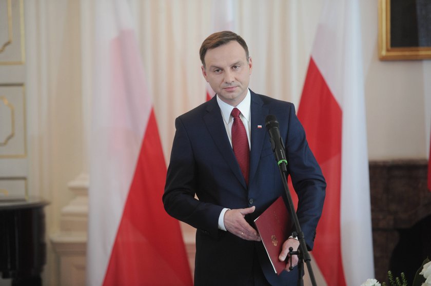 Andrzej Duda