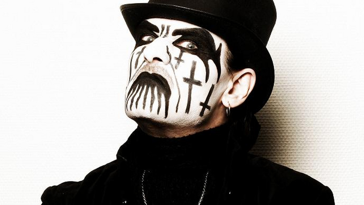 Legenda heavy metalu - King Diamond na jedynym koncercie w Polsce! Muzyk wystąpi w Warszawie w Hali Koło 29 maja przyszłego roku. Jest to wielki powrót jednego z najbardziej kontrowersyjnych muzyków na świecie i jego pierwsza trasa od ponad sześciu lat! Nazywany "królem muzycznego horroru" artysta, przygotował spektakularne show, które przywiezie ze sobą także do Polski.