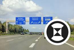 Tajemnicze znaki drogowe na niemieckich autostradach. Wyjaśniamy, co oznaczają