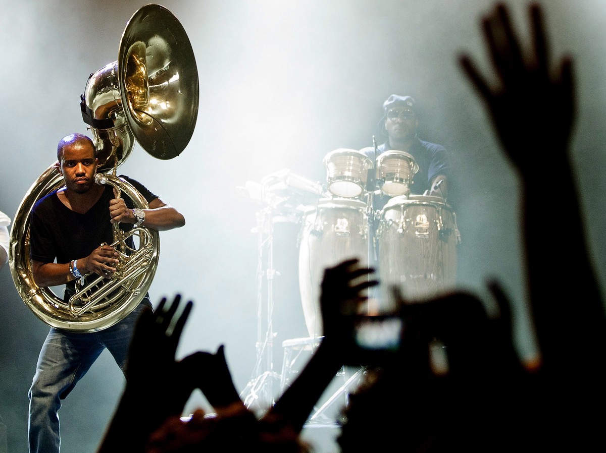 Nowa The Roots w prezencie mikołajkowym