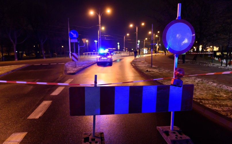 POSZUKIWANIA EWY TYLMAN. NOCNA WIZJA LOKALNA