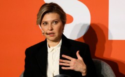 Zełenska: Ukraińskie dzieci nie mają już normalnego dzieciństwa