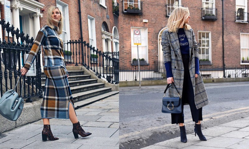 Odvážne kombinácie pre milovníčky elegancie a ležérnosti.