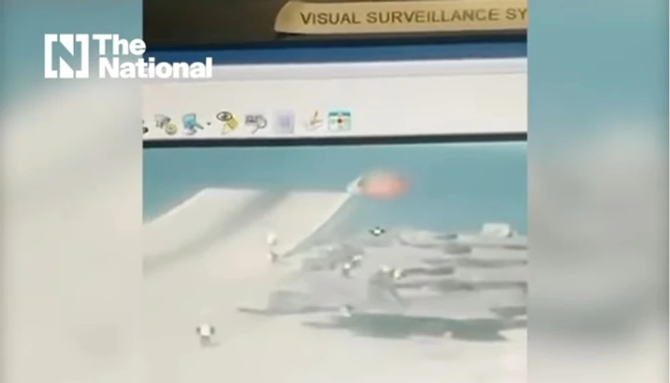 Britanski avion F-35 pao u more