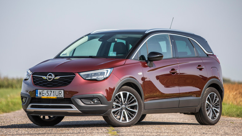 Opel – 13 akcji