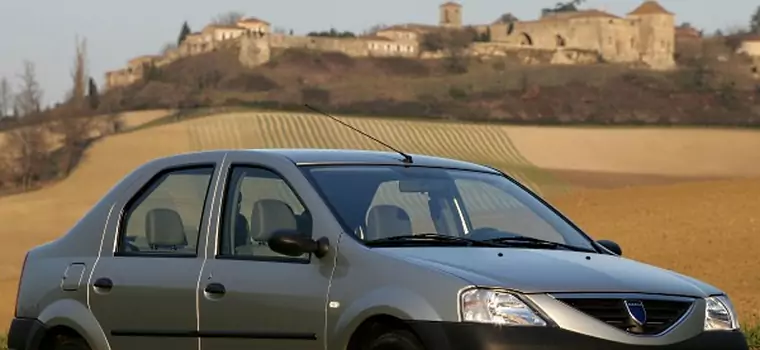 Dacia Logan: solidne auto za 10 tys. zł. Test i opinie